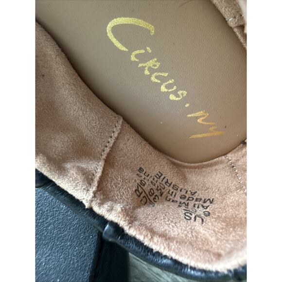 Circus Sam Edelman Aubrie Ballet Flat Slip On Square Toe Size 6.5 New Read Desc. - Picture 4 of 6